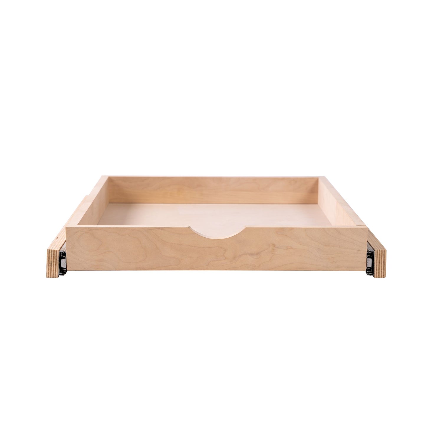 Couver | Pull Out Tray | Bottom Mount | Side Mount | Birch Cabinet Drawer | Slide Out Shelves | Roll Out Cabinet Organizer